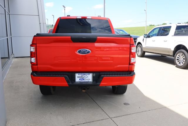 Certified 2023 Ford F150 XL w/ STX Appearance Package AWD/4WD image 4