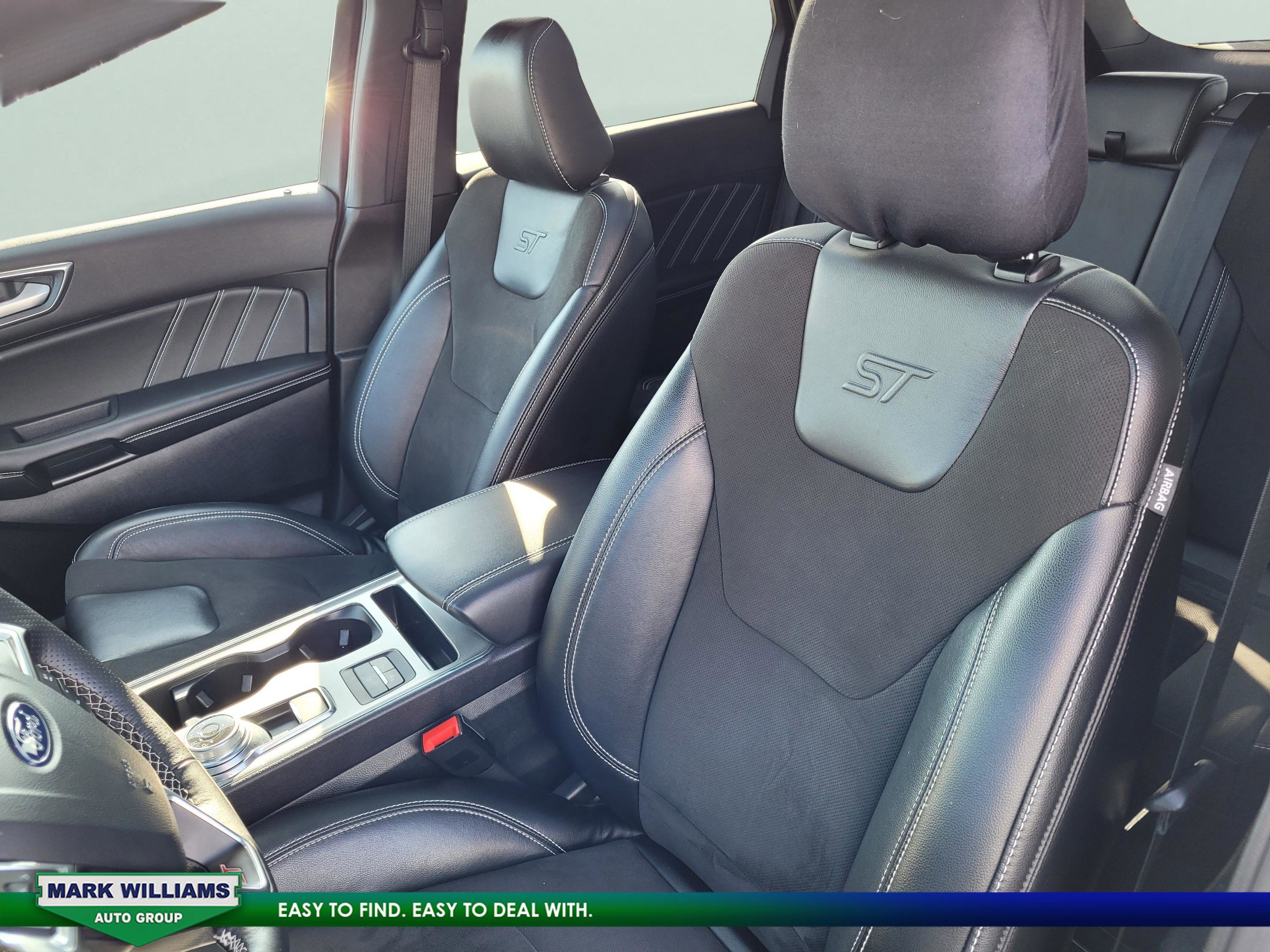 Certified 2024 Ford Edge ST w/ Equipment Group 401A image 37