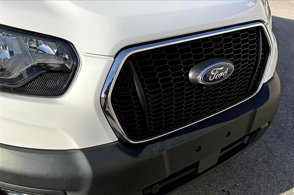 Certified 2023 Ford Transit 250 Low Roof w/ Exterior Upgrade Package image 27