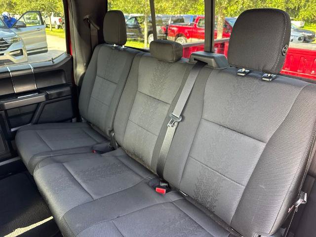 Certified 2019 Ford F150 XLT w/ Equipment Group 302A Luxury RWD image 11