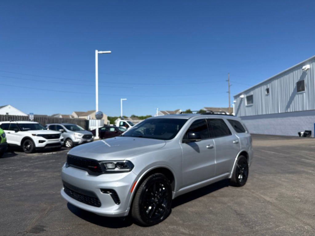 Used 2024 Dodge Durango GT AWD/4WD image 42