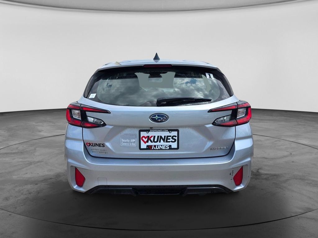 Used 2024 Subaru Impreza 2.0i Sport AWD/4WD image 7