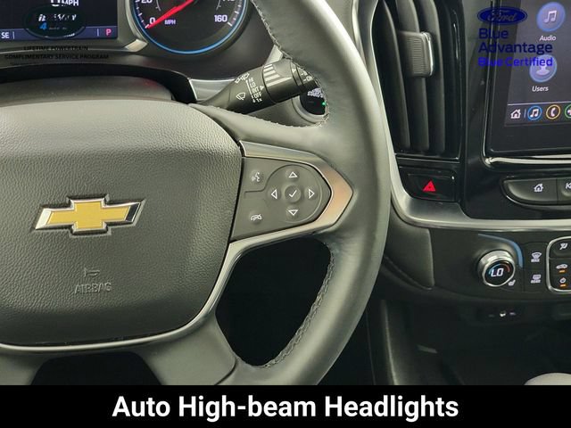 Used 2023 Chevrolet Traverse LT FWD image 31