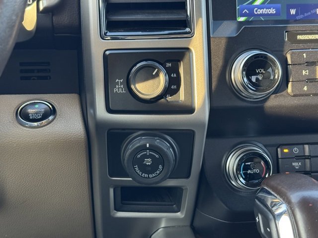 Certified 2019 Ford F150 Lariat w/ Equipment Group 502A Luxury image 12