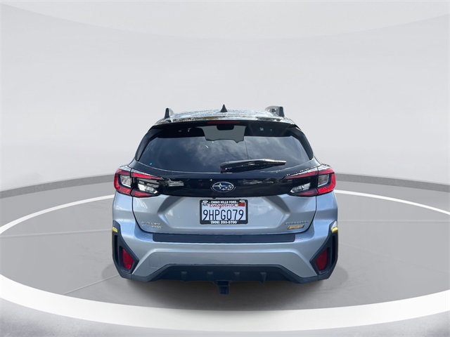 Used 2024 Subaru Crosstrek 2.5i Sport w/ Crosstrek Mirror Package image 4