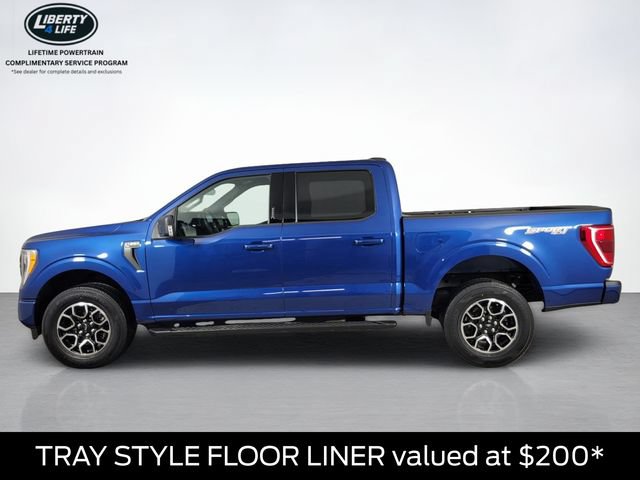 Certified 2023 Ford F150 XLT w/ Equipment Group 302A High AWD/4WD image 7