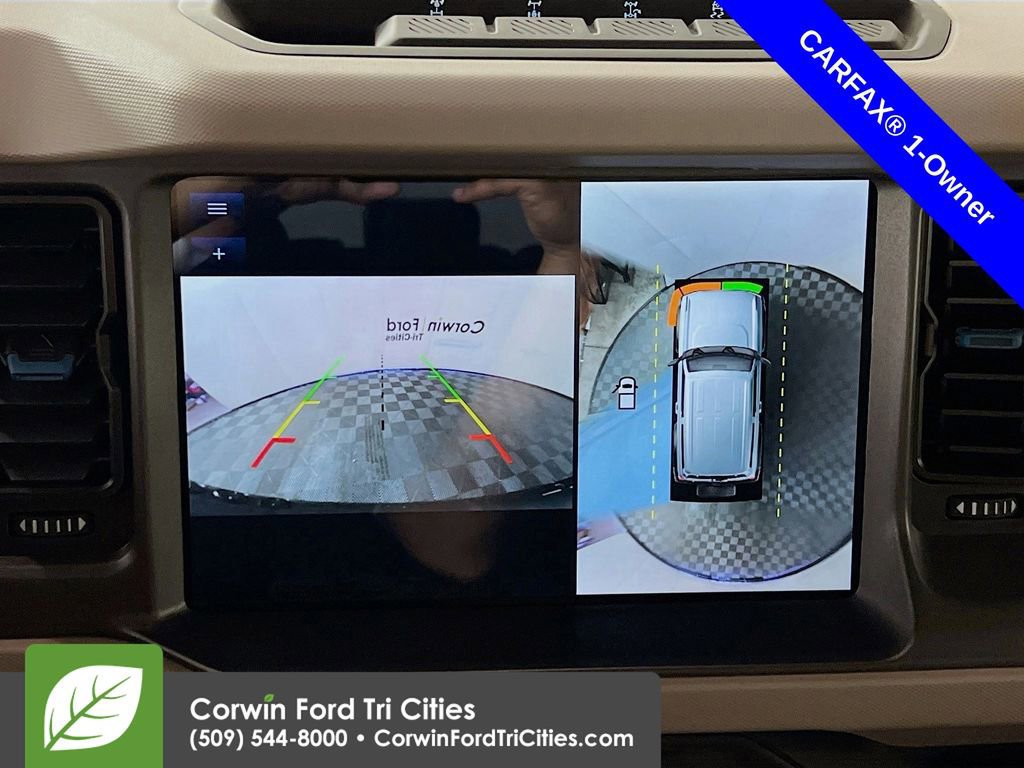 Certified 2024 Ford Bronco Wildtrak image 22