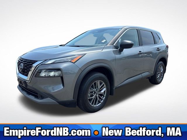 Used 2023 Nissan Rogue S