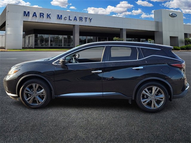 Used 2021 Nissan Murano Platinum w/ Cargo Package image 5