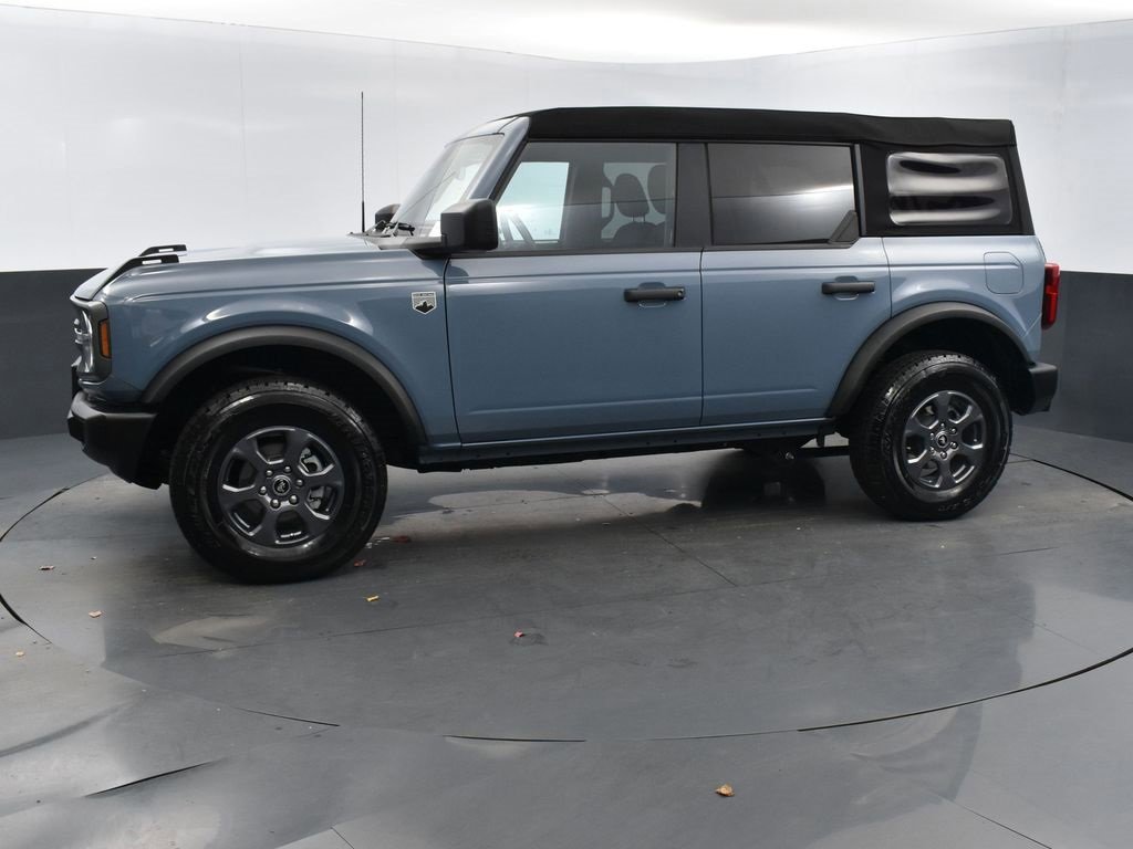 Certified 2023 Ford Bronco Big Bend image 3