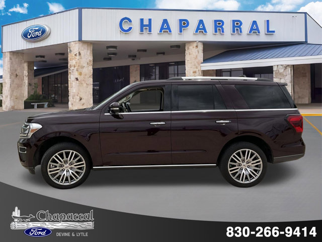 Certified 2024 Ford Expedition Limited w/ Excursion Package AWD/4WD image 3
