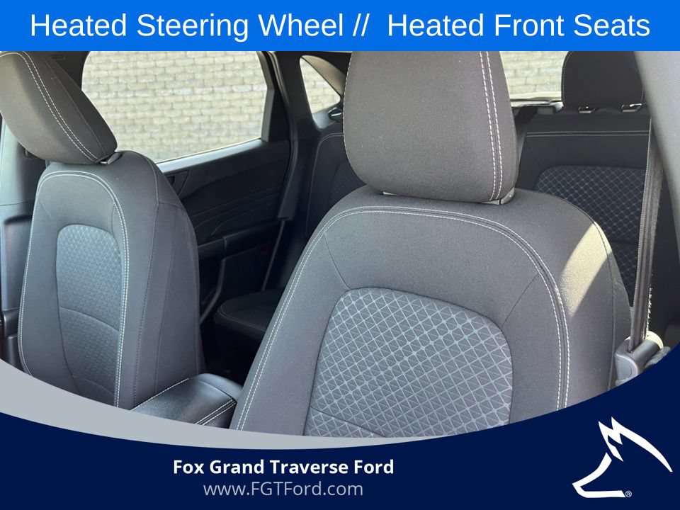 Certified 2024 Ford Escape Active AWD/4WD image 10