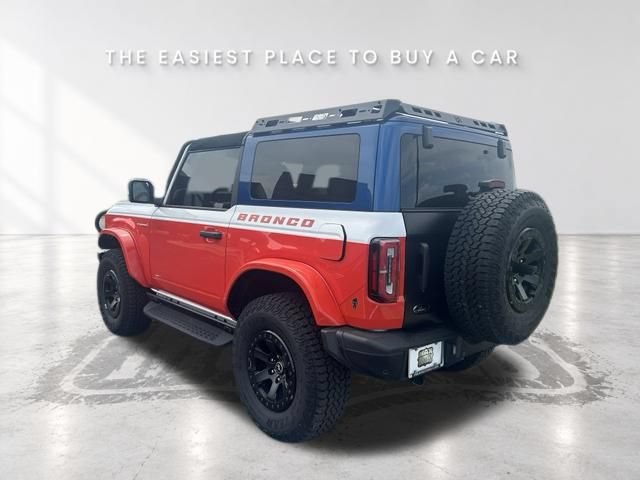 Certified 2025 Ford Bronco Stroppe Edition AWD/4WD image 5