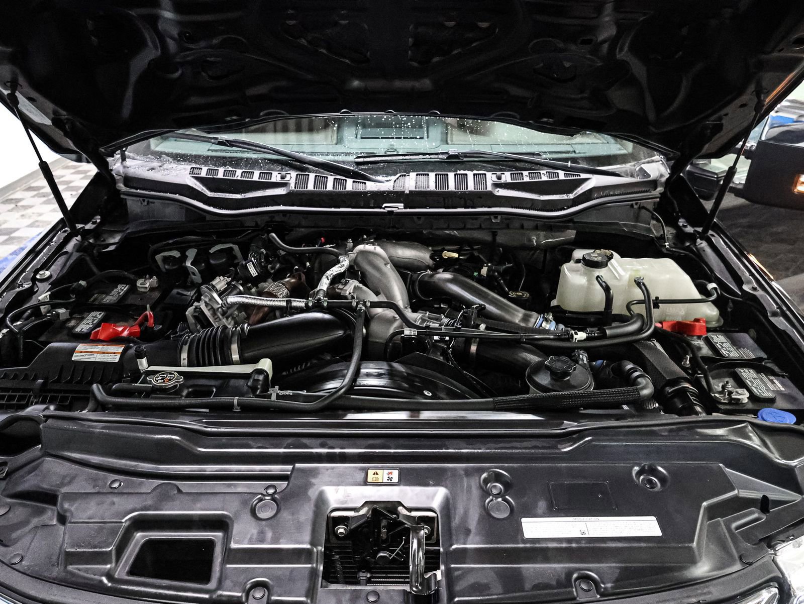 Certified 2022 Ford F450 King Ranch w/ Chrome Package image 16