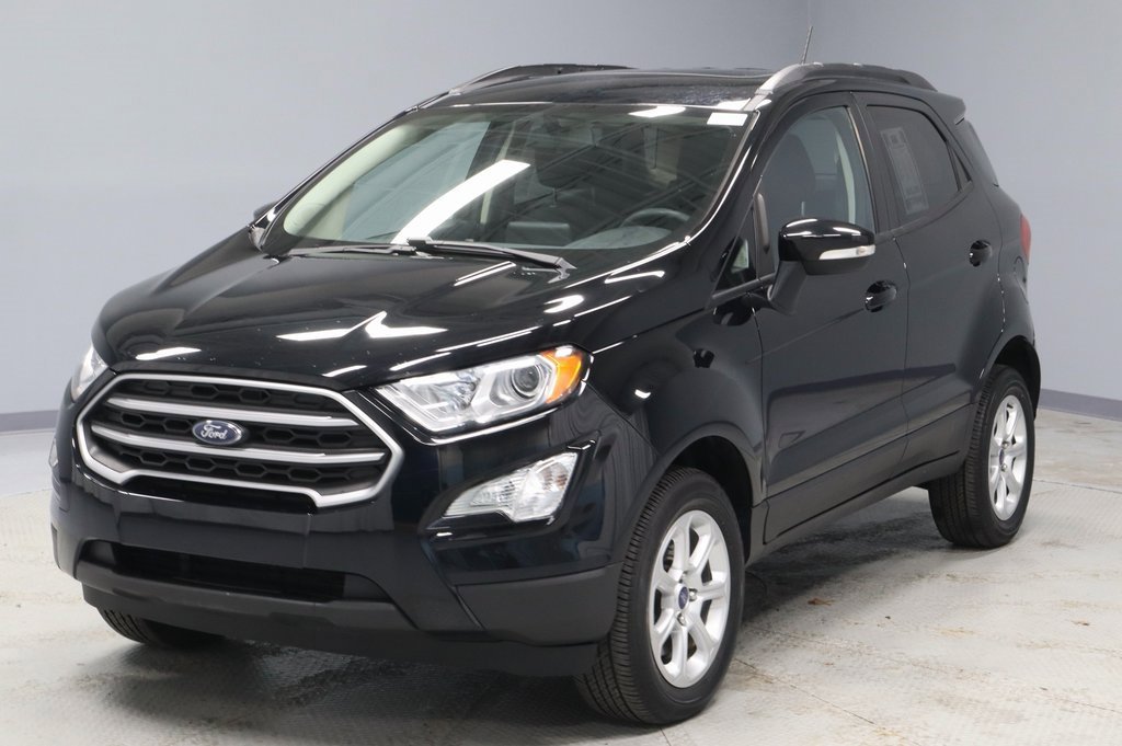 Certified 2022 Ford EcoSport SE image 6