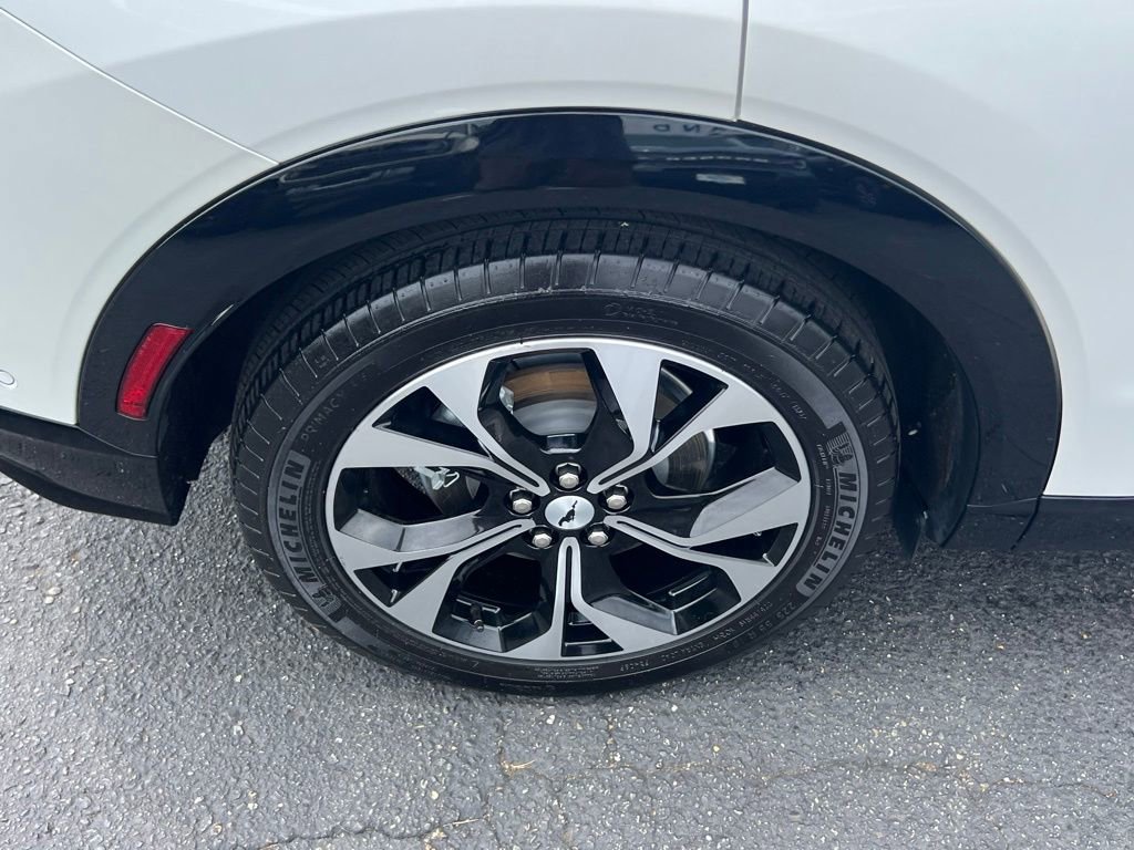 Certified 2023 Ford Mustang Mach-E Premium AWD/4WD image 6