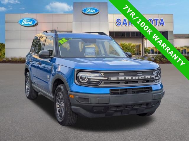 Certified 2022 Ford Bronco Sport Big Bend image 6