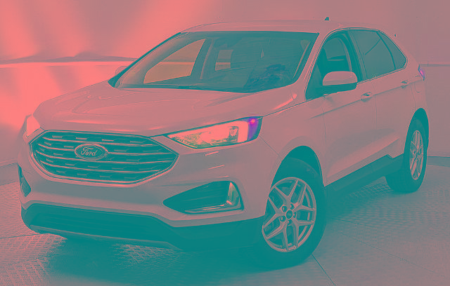 Certified 2022 Ford Edge SEL AWD/4WD image 6