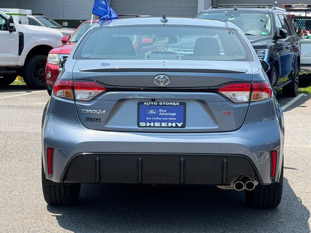 Used 2023 Toyota Corolla SE FWD image 9