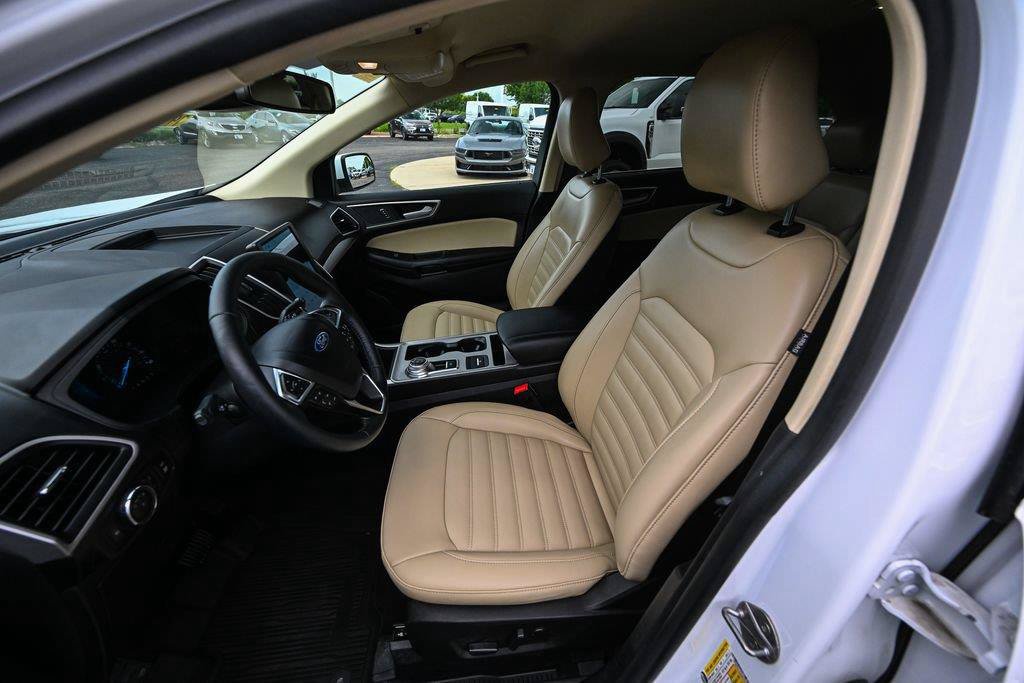Certified 2024 Ford Edge SEL w/ Convenience Package AWD/4WD image 20