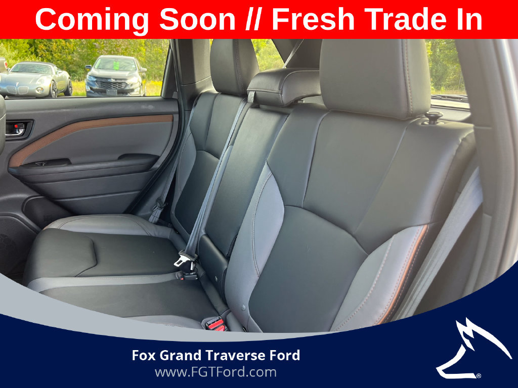Used 2025 Subaru Forester Sport AWD/4WD image 4