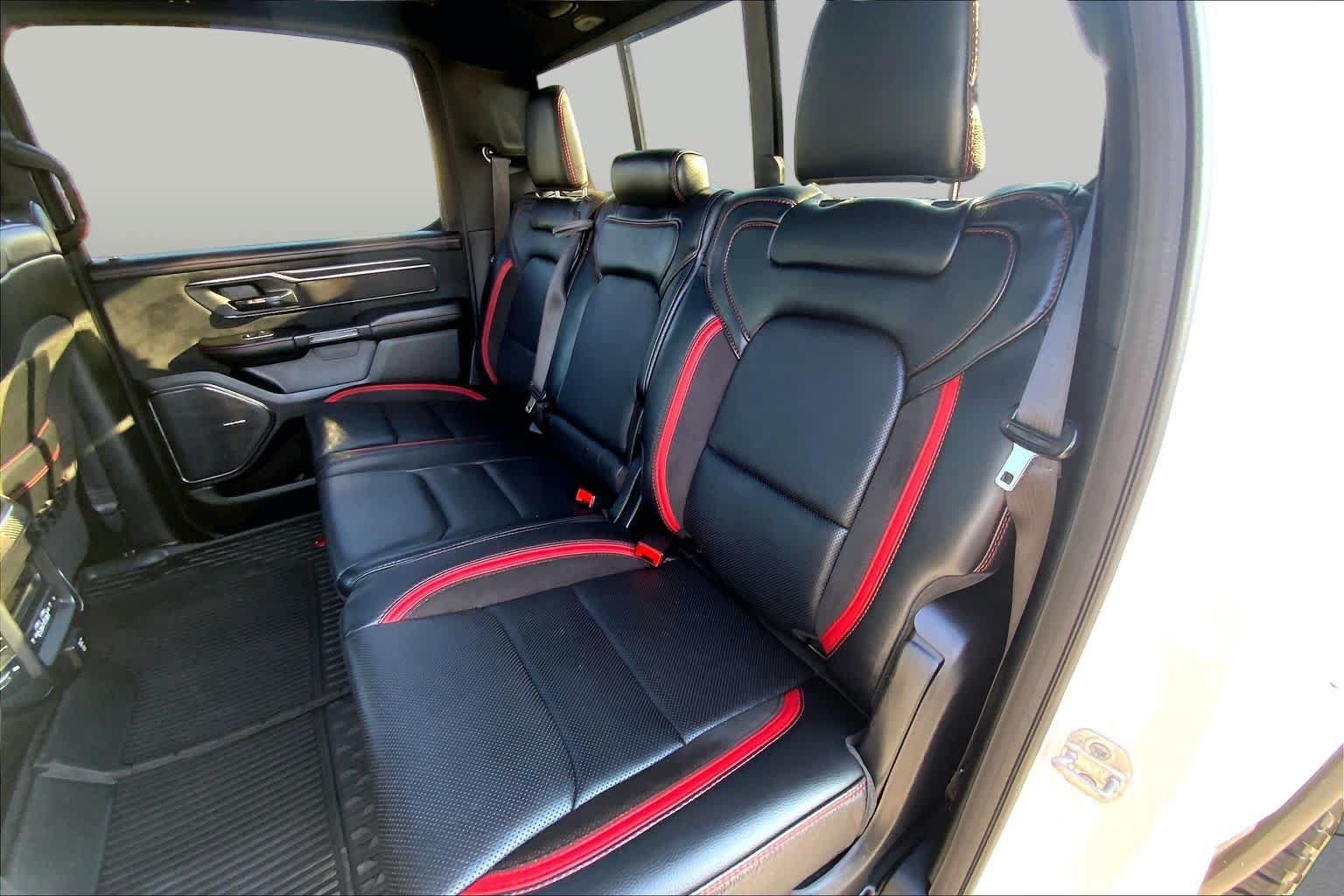 Used 2022 RAM 1500 TRX w/ TRX Level 2 Equipment Group AWD/4WD image 19