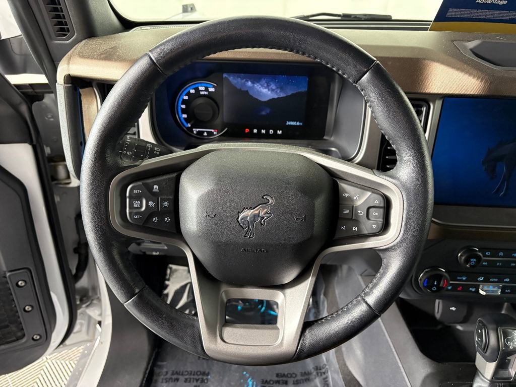 Certified 2022 Ford Bronco Outer Banks image 15