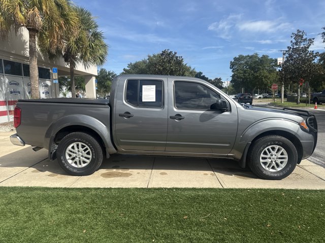 Used 2019 Nissan Frontier SV w/ Value Truck Package RWD image 2