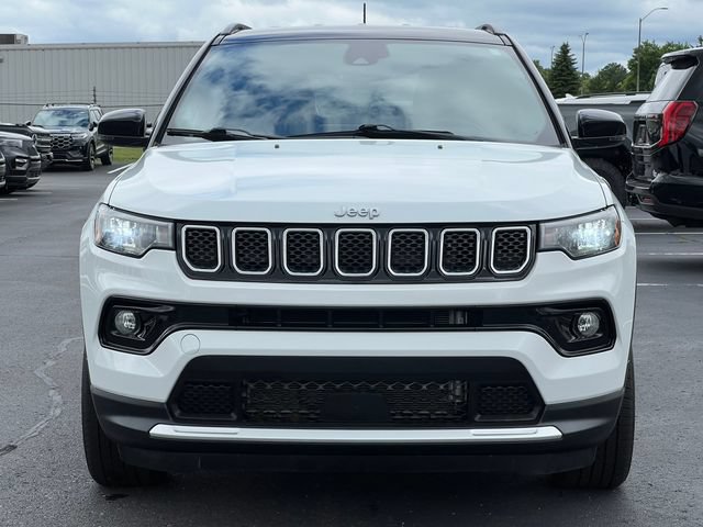 Used 2023 Jeep Compass Limited AWD/4WD image 42