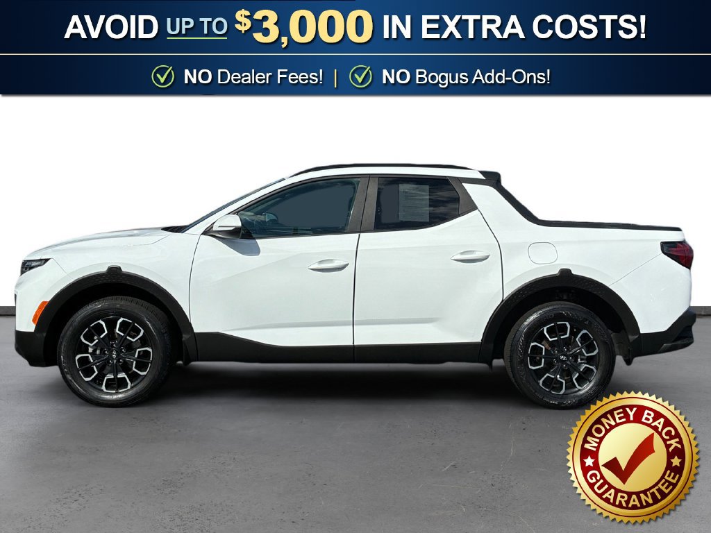 Used 2022 Hyundai Santa Cruz SEL Premium AWD/4WD image 2