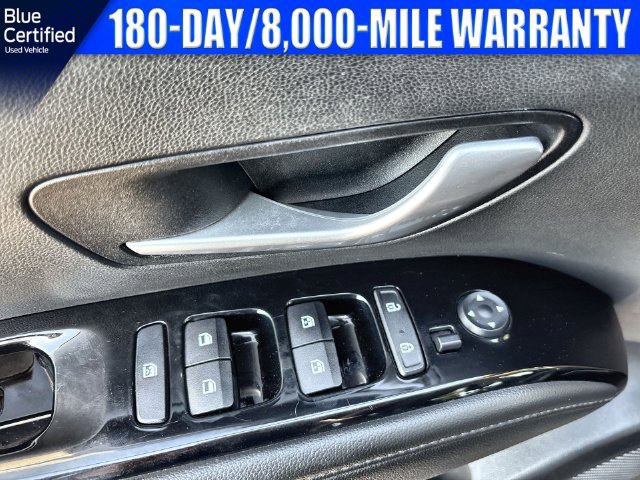 Used 2022 Hyundai Tucson Limited AWD/4WD image 22
