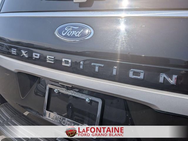 Certified 2024 Ford Expedition Max XLT AWD/4WD image 10