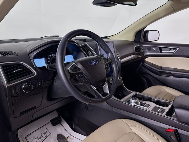 Certified 2023 Ford Edge SEL w/ Convenience Package image 9