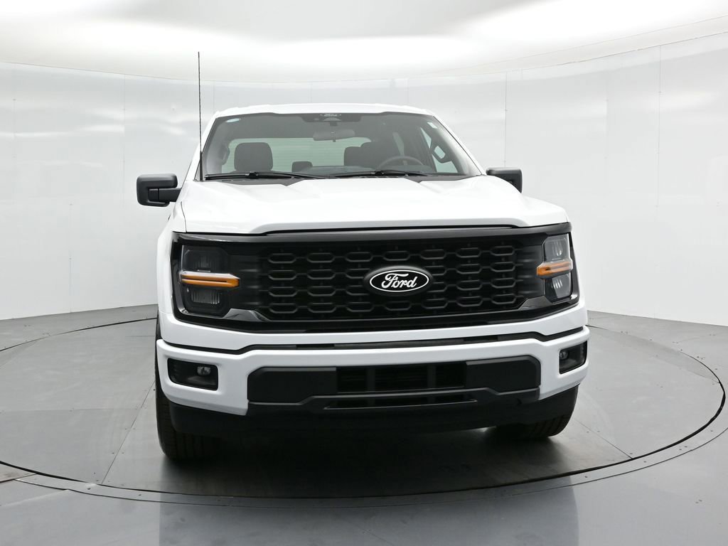 Certified 2025 Ford F150 STX w/ STX Black Appearance Package image 31