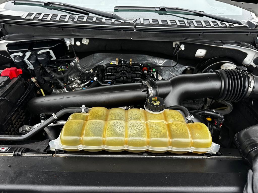 Certified 2021 Ford Expedition King Ranch w/ Cargo Package image 18