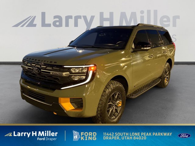 Certified 2025 Ford Expedition Tremor AWD/4WD image 1