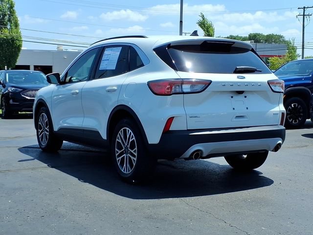 Certified 2020 Ford Escape SEL FWD image 7