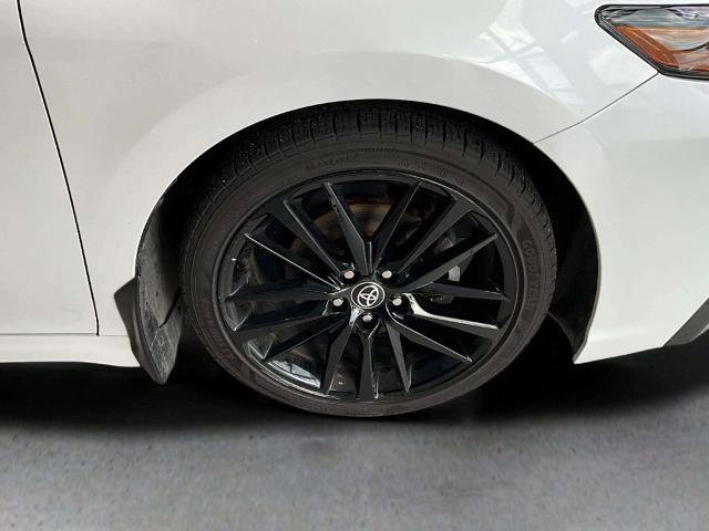 Used 2023 Toyota Camry XSE w/ Navigation Package FWD image 29