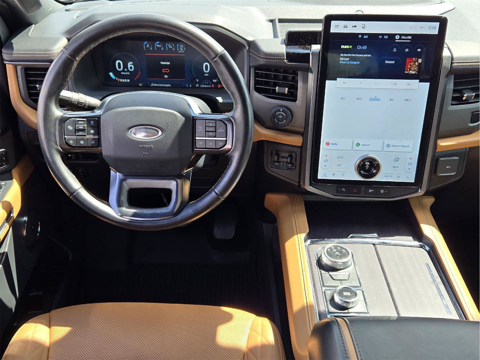 Certified 2024 Ford Expedition Platinum AWD/4WD image 24
