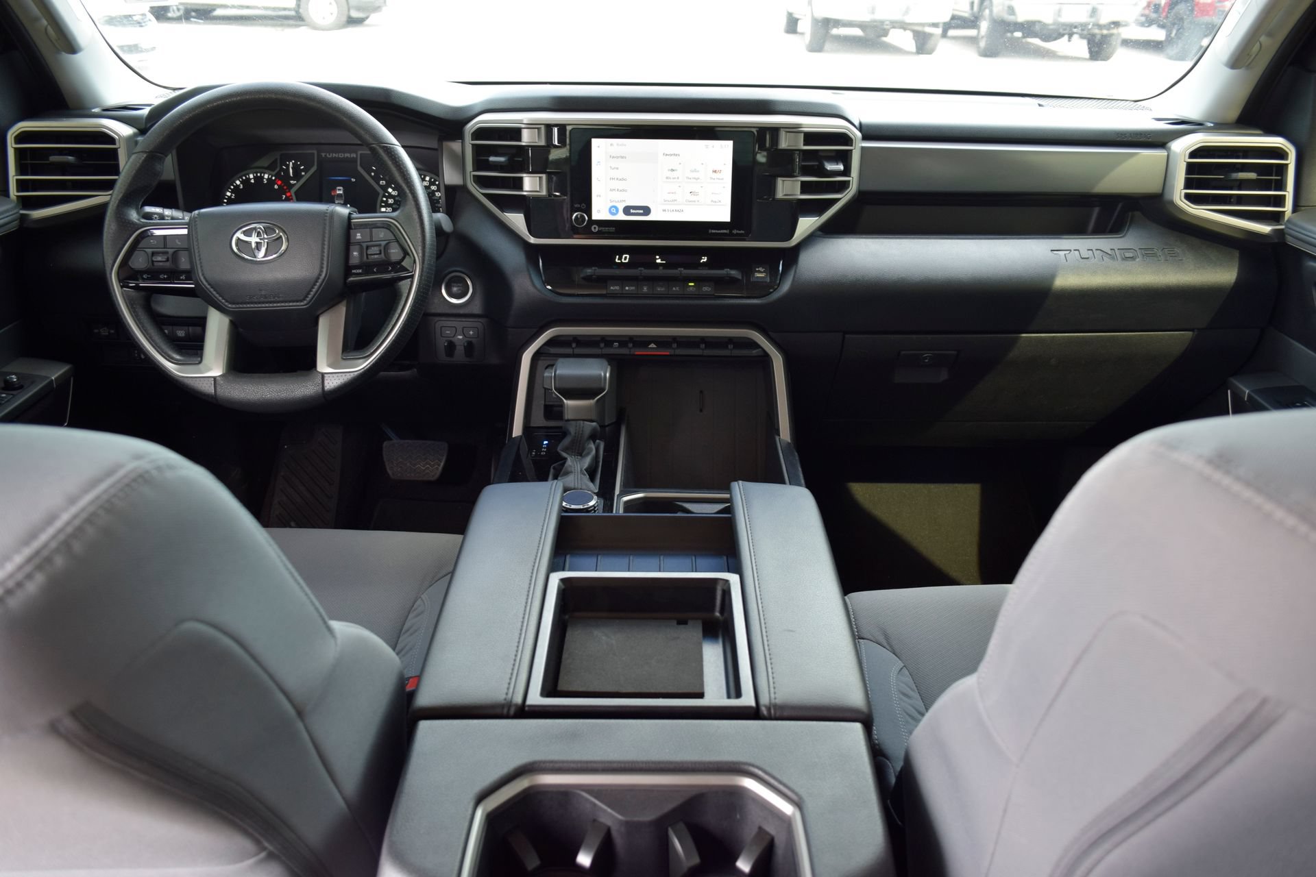 Used 2024 Toyota Tundra SR5 AWD/4WD image 5