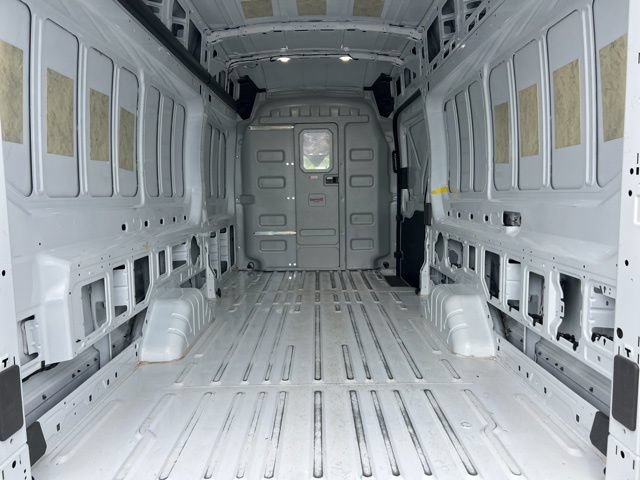 Certified 2025 Ford Transit 250 148 High Roof Extended RWD image 16