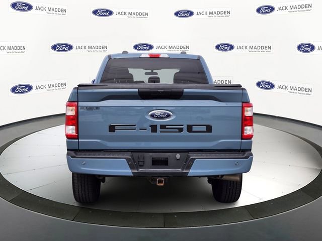 Certified 2023 Ford F150 XL w/ STX Appearance Package image 3