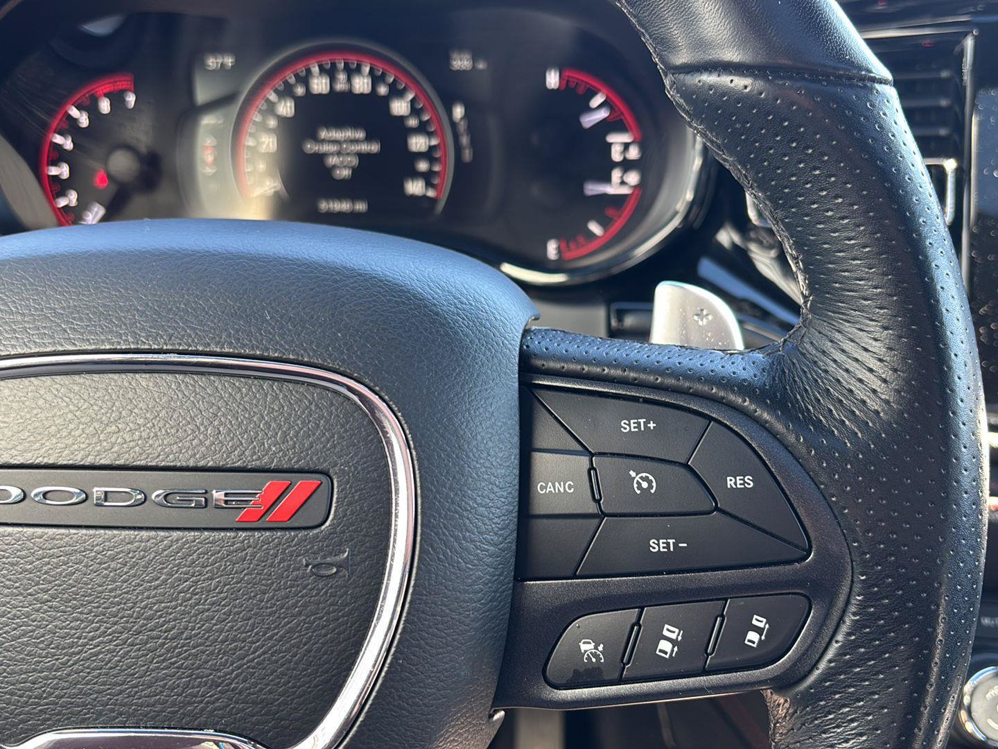 Used 2025 Dodge Durango R/T AWD/4WD image 19