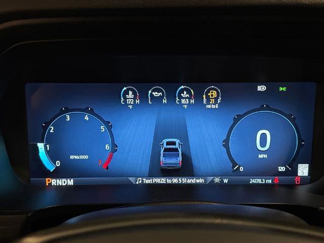 Certified 2024 Ford F150 Platinum w/ Equipment Group 702A High image 25