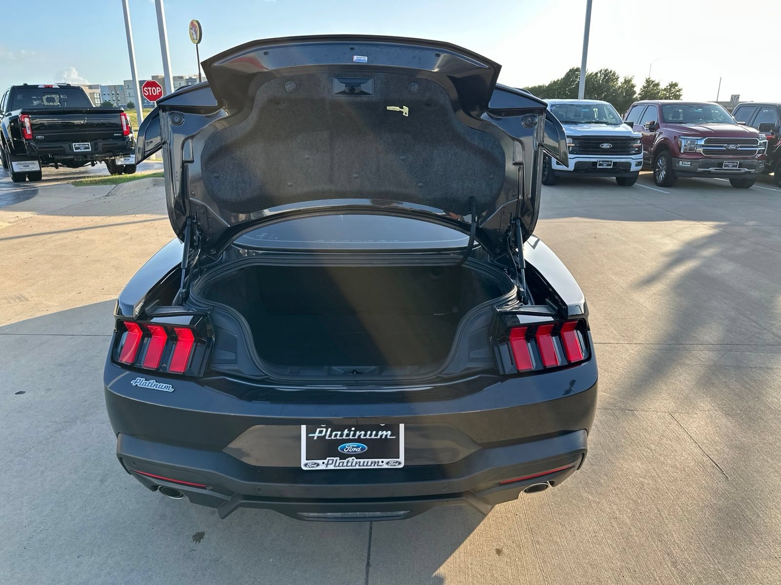 Certified 2024 Ford Mustang Coupe RWD image 13