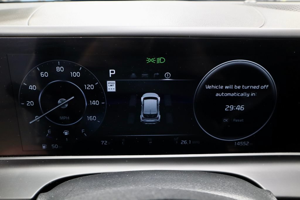 Used 2025 Kia Seltos SX w/ SX Sunroof Package AWD/4WD image 30