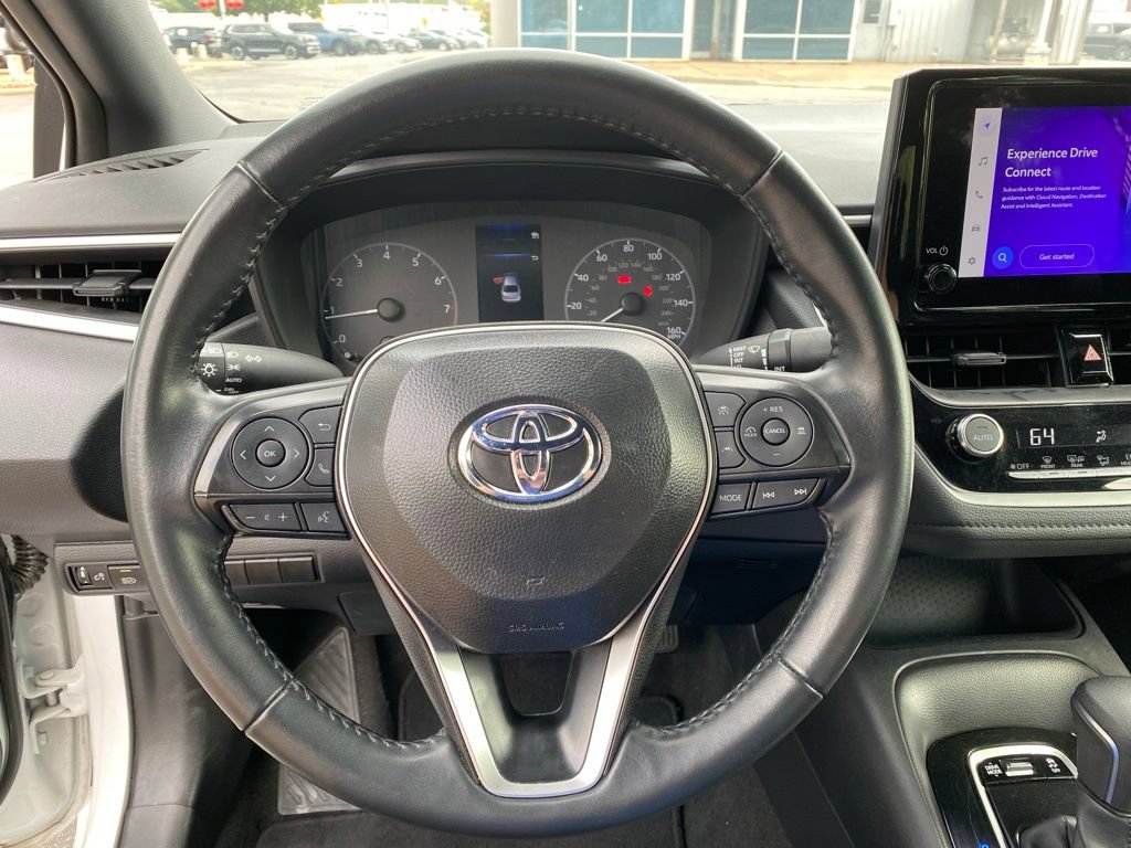 Used 2025 Toyota Corolla SE FWD image 19