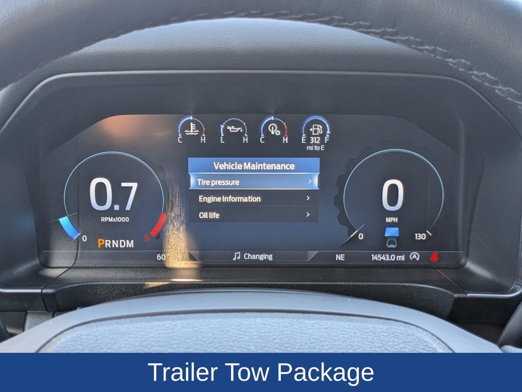 Certified 2024 Ford Ranger Lariat w/ FX4 Off-Road Package image 30