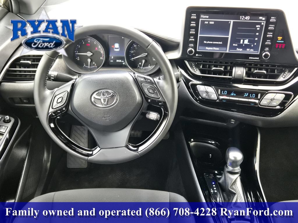 Used 2021 Toyota C-HR Nightshade image 19