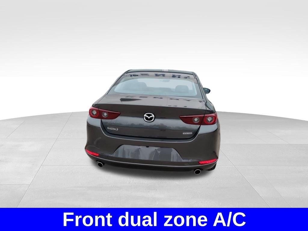 Used 2024 MAZDA MAZDA3 s image 7